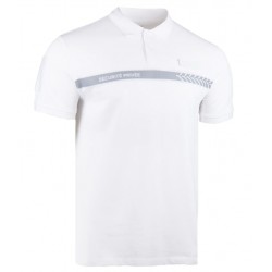 Polo Blanc MC SECURITE PRIVEE