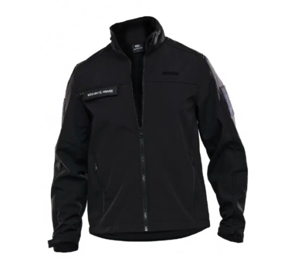 Softshell SECURITÉ PRIVÉE