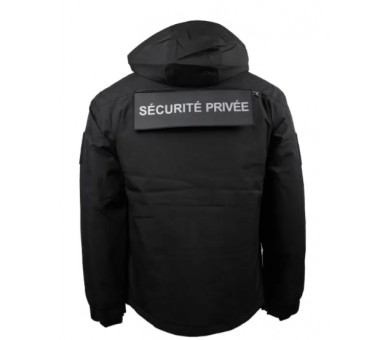 Blouson SECURITÉ PRIVÉE