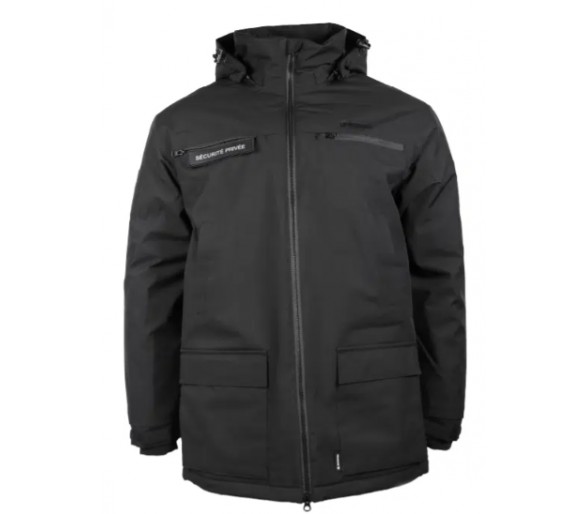 Parka SECURITÉ PRIVÉE