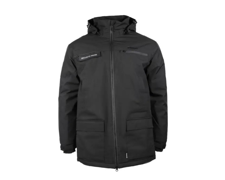 Parka SECURITÉ PRIVÉE