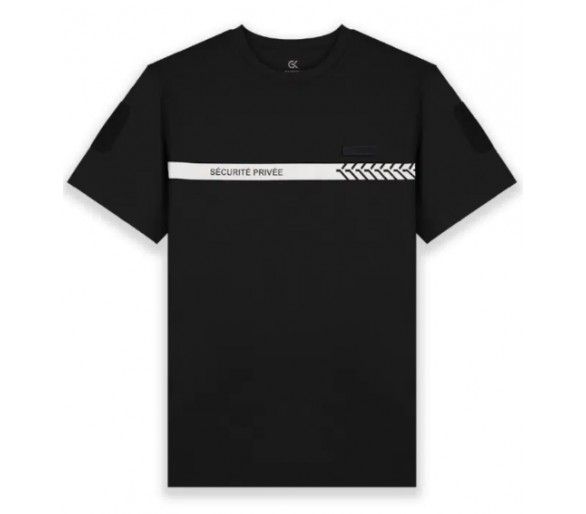 T-shirt SECURITE PRIVEE