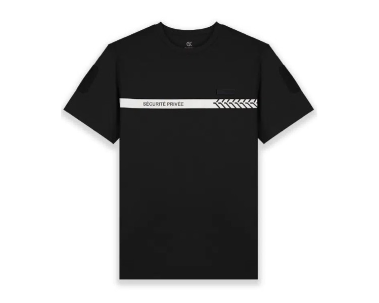 T-shirt SECURITE PRIVEE