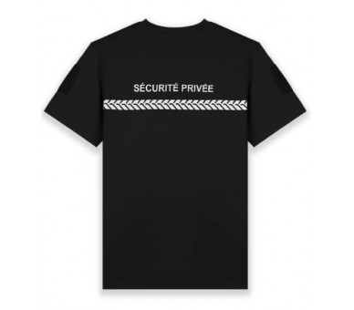T-shirt SECURITE PRIVEE