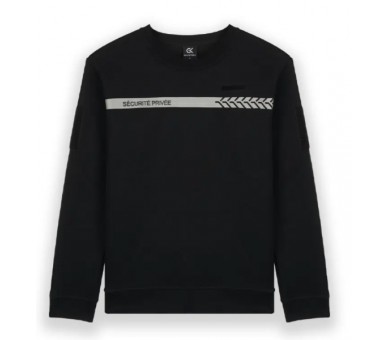 Sweatshirt SECURITE PRIVEE