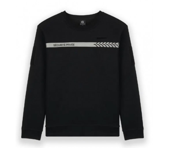 Sweatshirt SECURITE PRIVEE