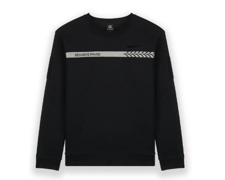 Sweatshirt SECURITE PRIVEE