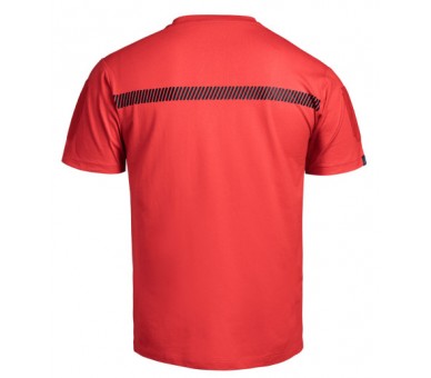 A10 Tee-shirt Sécu-One "Sécurité incendie" rouge A10 Tee-shirt Sécu-One "Sécurité incendie" rouge