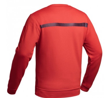 A10 Sweat-shirt Sécu-One "Sécurité incendie" rouge A10 Sweat-shirt Sécu-One "Sécurité incendie" rouge