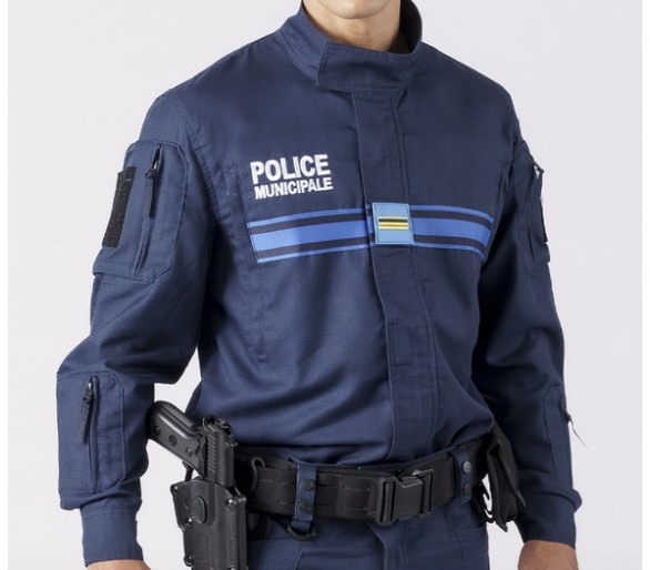 OROD Veste TITAN "Police municipale"