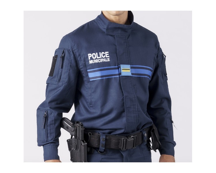 OROD Veste TITAN "Police municipale"