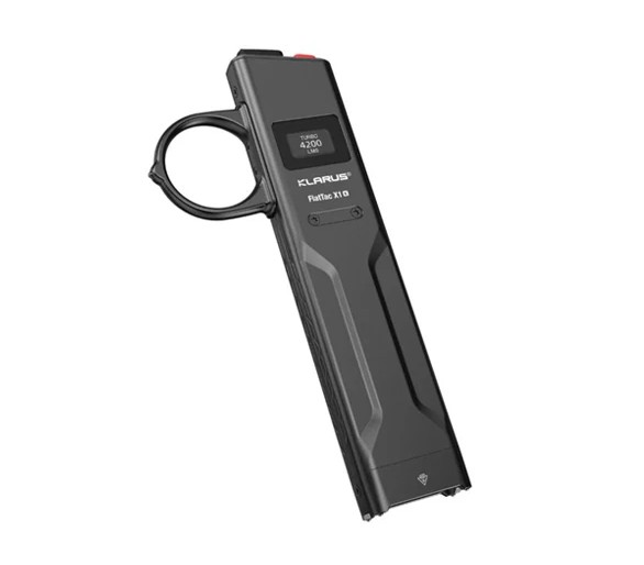 KLARUS Flat Tac X1