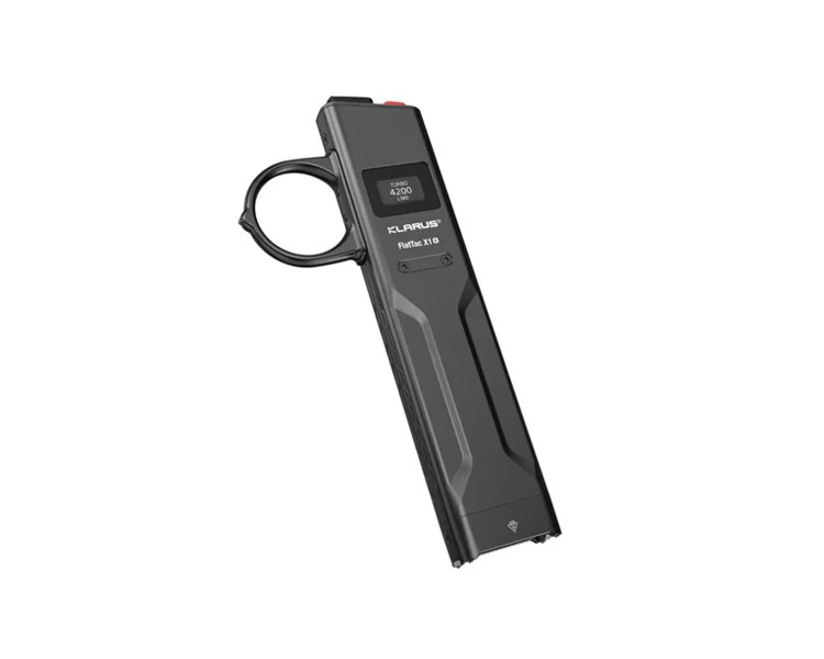KLARUS Flat Tac X1