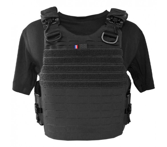 LPSA Gilet pare balles Quick Release Prenium