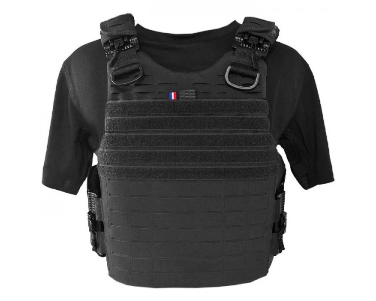 LPSA Gilet pare balles Quick Release Prenium