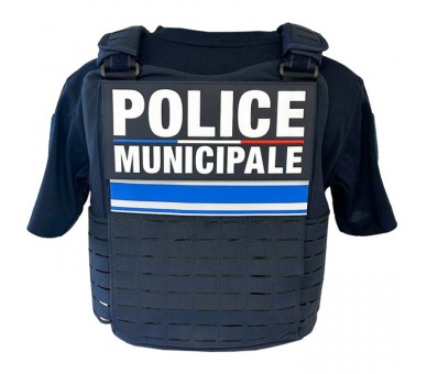 LPSA Gilet pare balles Quick Release Prenium