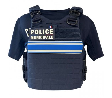 LPSA Gilet pare balles Quick Release Prenium