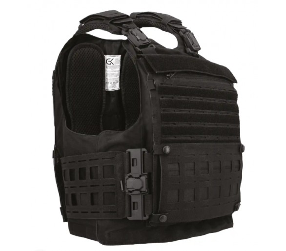 GK Gilet pare balles tactique 4 en 1