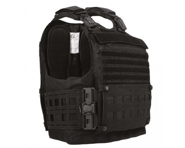 GK Gilet pare balles tactique 4 en 1