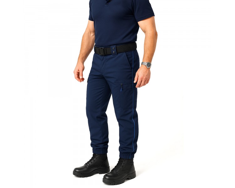 PATROL Pantalon intervention léger mat élastiqué Police municipale PATROL Pantalon intervention léger mat élastiqué Police municipale