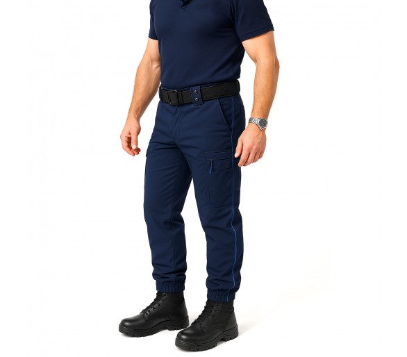 PATROL Pantalon intervention léger mat élastiqué Police municipale