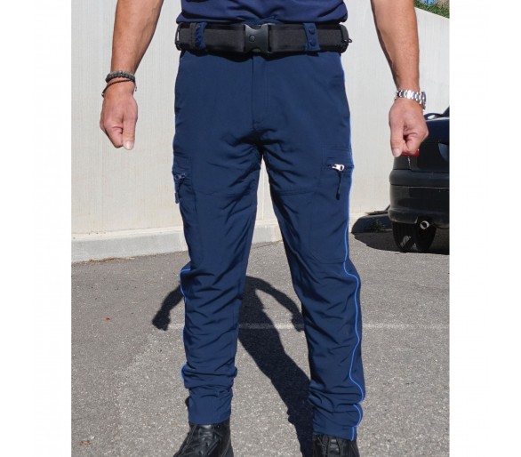 PATROL Pantalon intervention léger mat fit Police municipale PATROL Pantalon intervention léger mat fit Police municipale