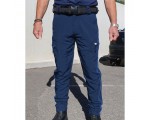 PATROL Pantalon intervention léger mat fit Police municipale