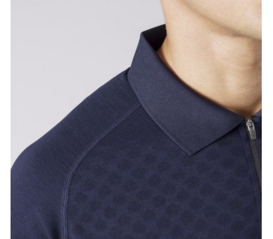OROD Polo Airflow "Police municipale" bleu