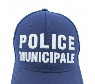 Casquette Police Municipale Stretch Fit hiver Casquette Police Municipale Stretch Fit hiver