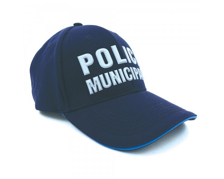 Casquette Police Municipale Stretch Fit hiver Casquette Police Municipale Stretch Fit hiver