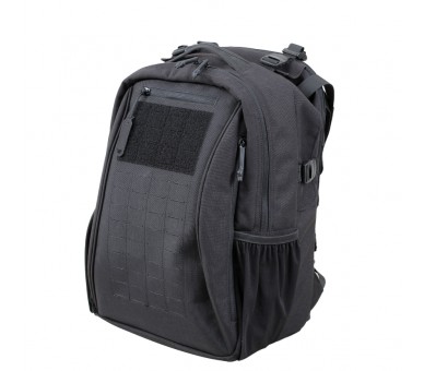 PATROL Sac à dos tactique 2 en 1 porte plaque