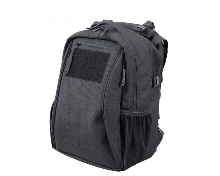 PATROL Sac à dos tactique 2 en 1 porte plaque