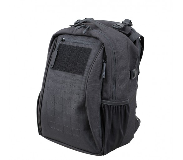PATROL Sac à dos tactique 2 en 1 porte plaque