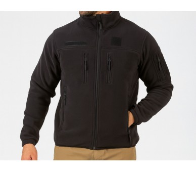 PATROL Veste polaire noir