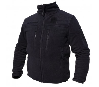 PATROL Veste polaire noir