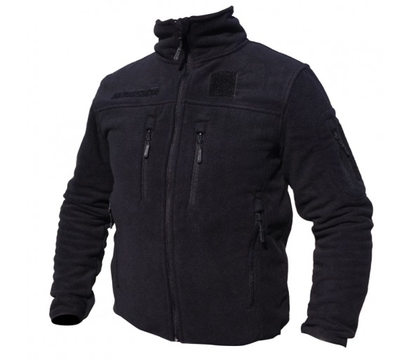 PATROL Veste polaire noir