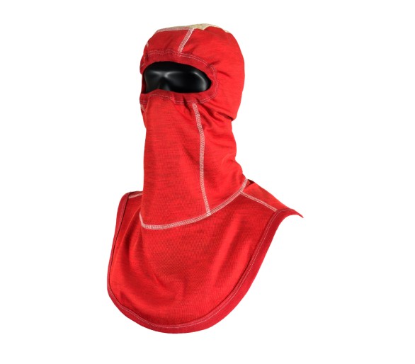Cagoule totale filtrante avec insert