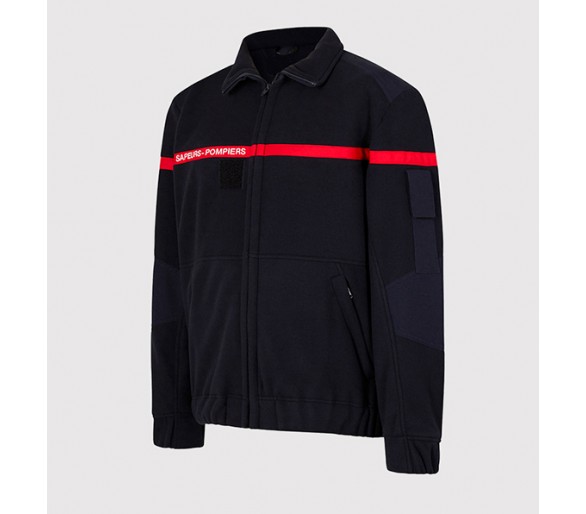 Blouson polaire Sapeurs Pompiers
