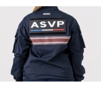 Blouson été ASVP marine