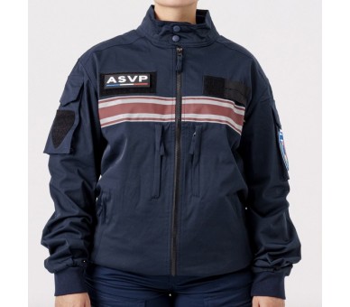 Blouson été ASVP marine