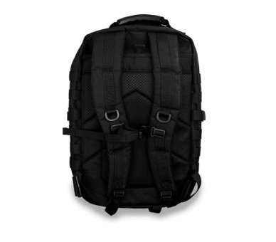 Sac a dos compact multi-compartiment