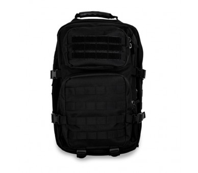 Sac a dos compact multi-compartiment