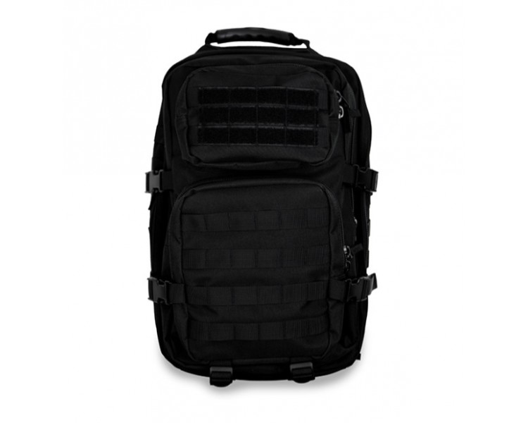 Sac a dos compact multi-compartiment