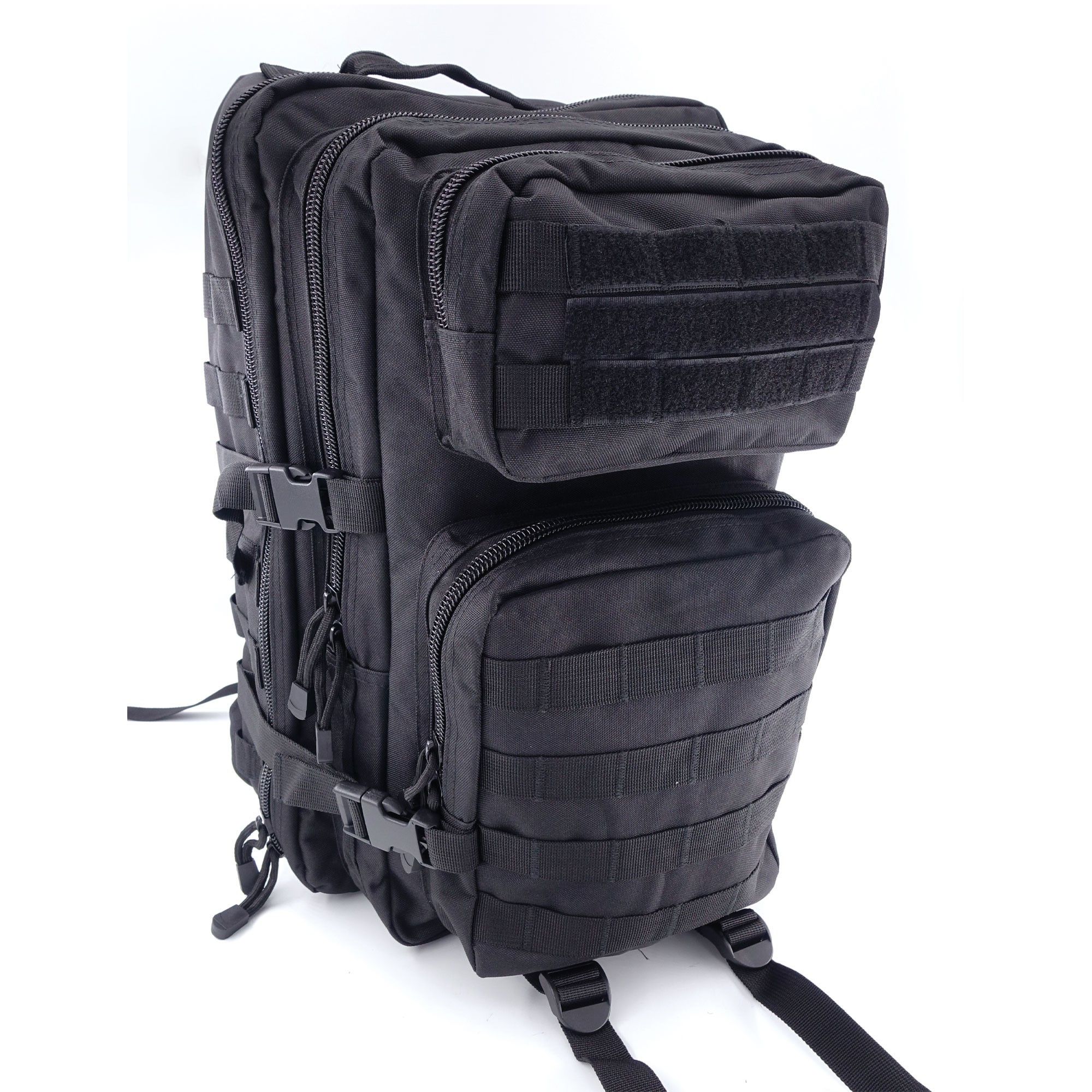 Sac à Dos VARGU Multipoches - Taille Cabine - Neuf - Fabriqué En Chine