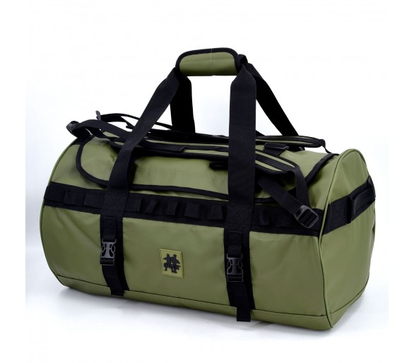 PATROL Sac de voyage 2 en 1 90L