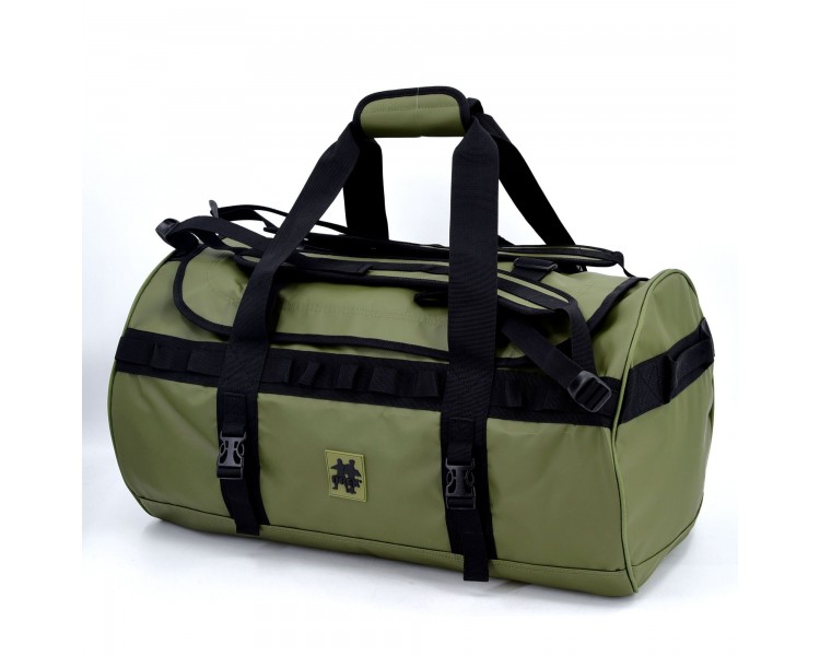 PATROL Sac de voyage 2 en 1 90L