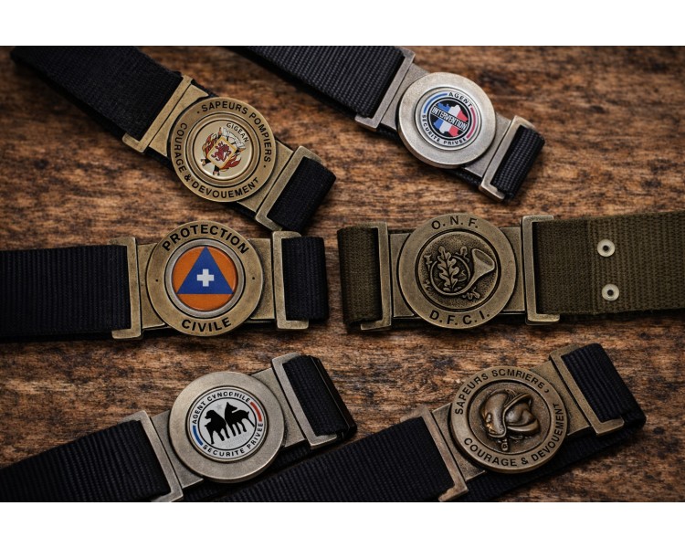 Ceinture a personnaliser