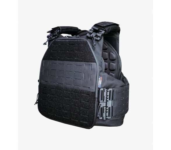 PHYGIATECH Gilet porte plaque 3 en 1 LORECA