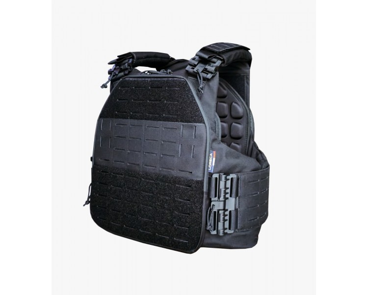 PHYGIATECH Gilet porte plaque 3 en 1 LORECA