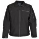 Blouson Softshell noir SECURITE